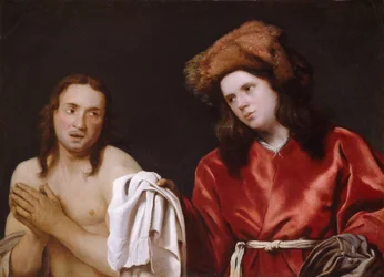 Vestindo o Nu, c.1661